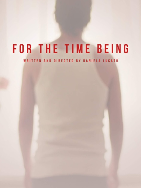 For the time Being Poster
